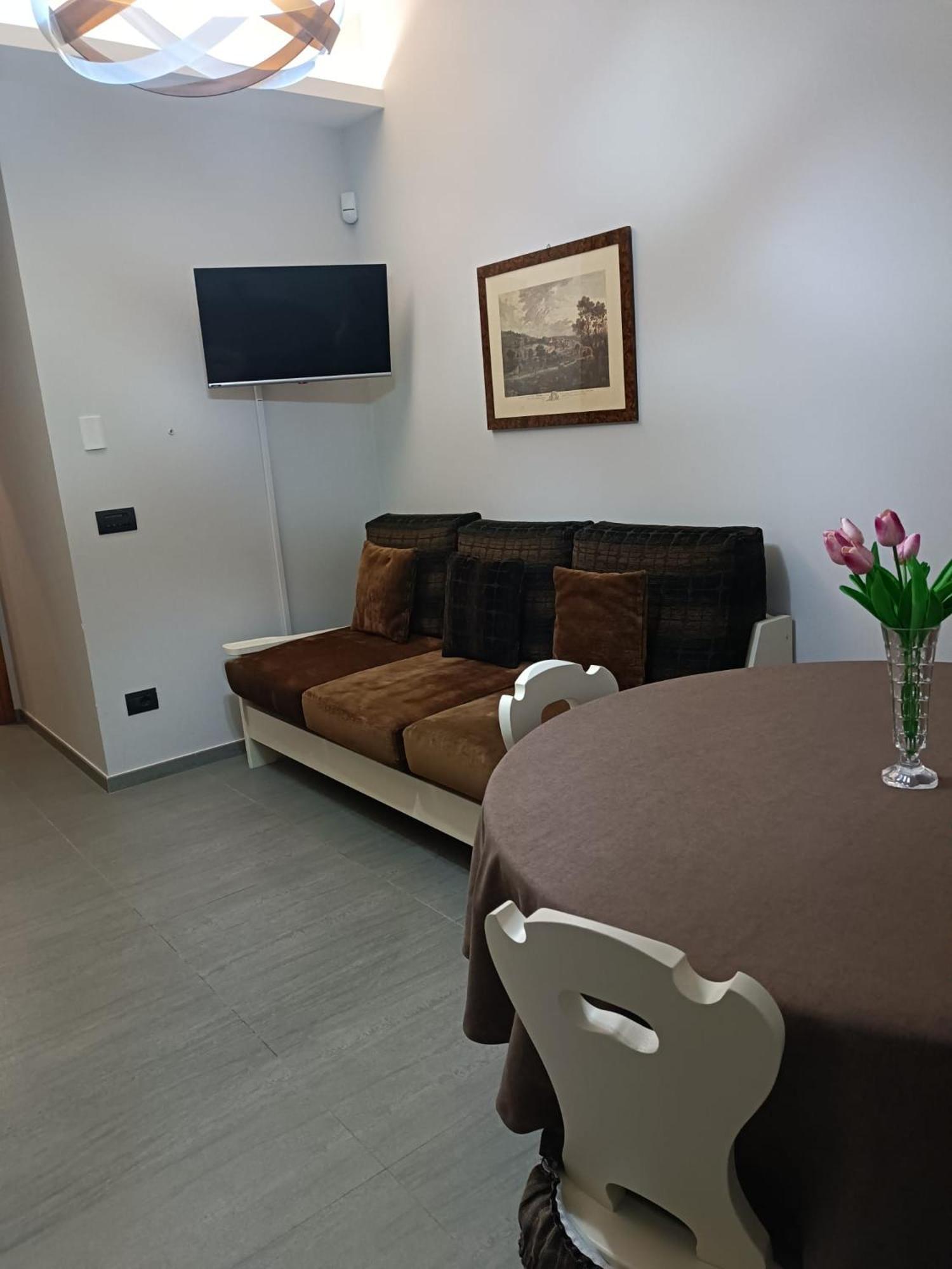 Casa Didyma Apartment San Giovanni Gemini Exterior photo