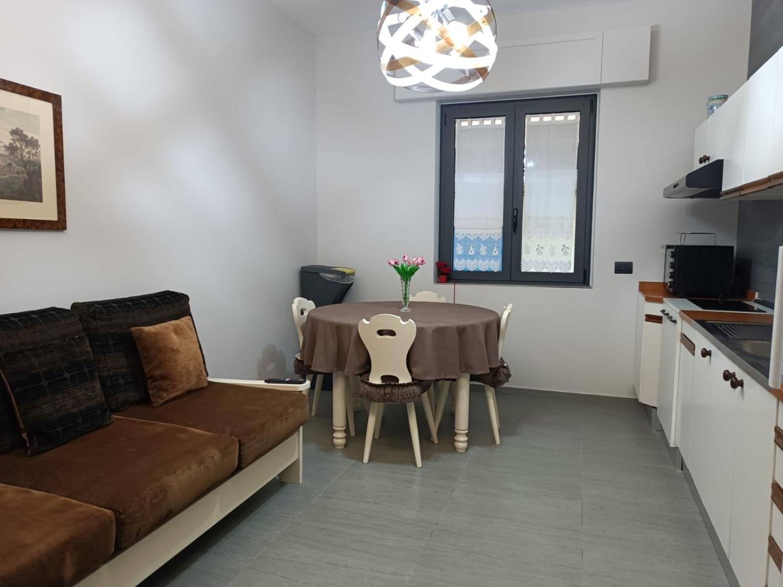 Casa Didyma Apartment San Giovanni Gemini Exterior photo